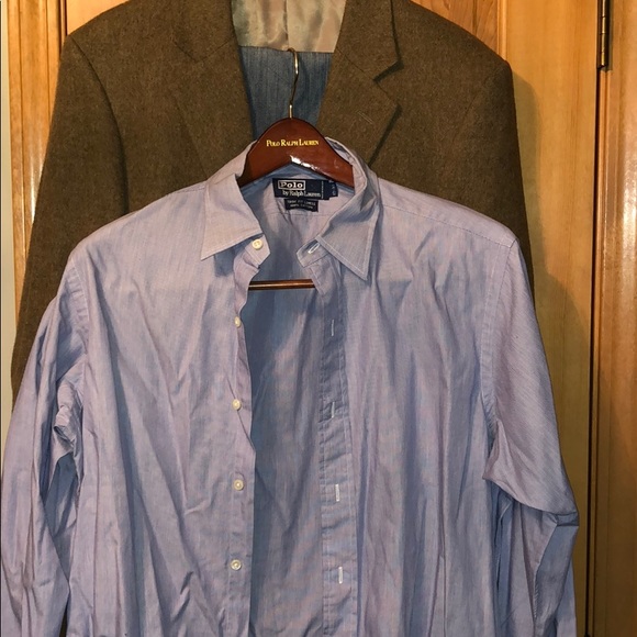 Polo by Ralph Lauren Men’s Shirt 17 - 33 - Picture 2 of 5
